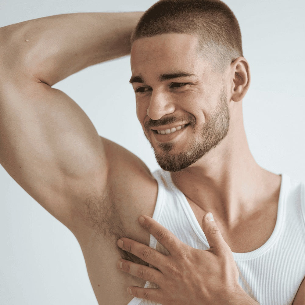 2 Pack Natural Deodorant for Men - Force Tranquille