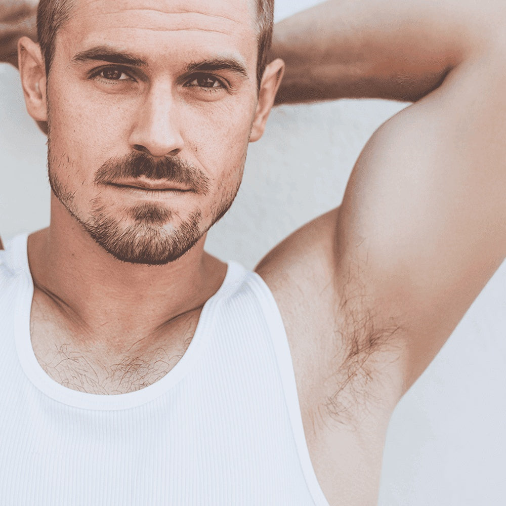 2 Pack Natural Deodorant for Men - Force Tranquille