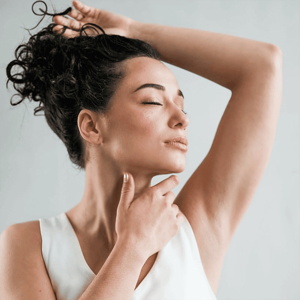 2 Pack Natural Deodorant for Women - Grâce Légère